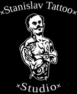 Пошив и печать футболок и фартуков для "Stanislav tattoo Studio"